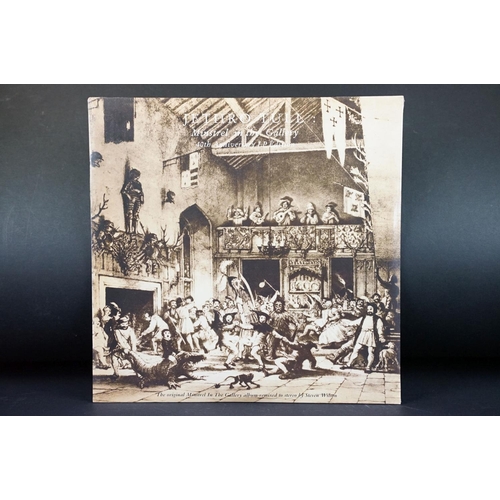 682 - Vinyl - Jethro Tull Minstrel In The Gallery 40th Anniversary Limited Edition 180gm LP on Chrysalis 0... 