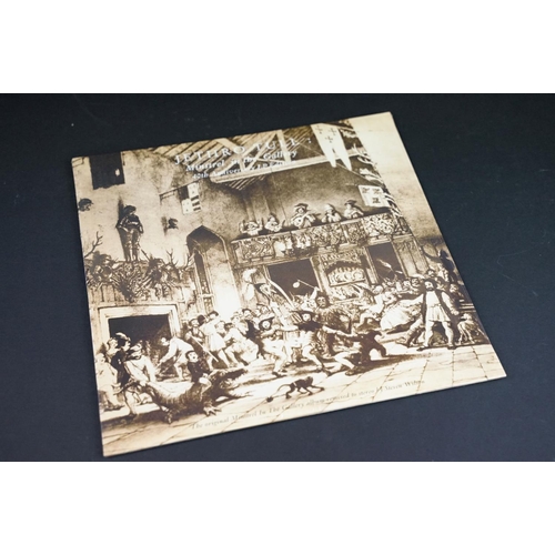 682 - Vinyl - Jethro Tull Minstrel In The Gallery 40th Anniversary Limited Edition 180gm LP on Chrysalis 0... 