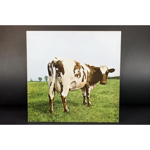 685 - Vinyl - Pink Floyd Atom Heart Mother LP.  No EMI, matrices A-1G / B-1G.  Plain inner.  Small sticker... 