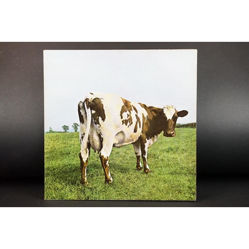 685 - Vinyl - Pink Floyd Atom Heart Mother LP.  No EMI, matrices A-1G / B-1G.  Plain inner.  Small sticker... 