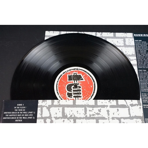 692 - Vinyl - 3 Roger Waters LPs to include The Wall Live In Berlin, The Wall Soundtrack (triple), The Bod... 