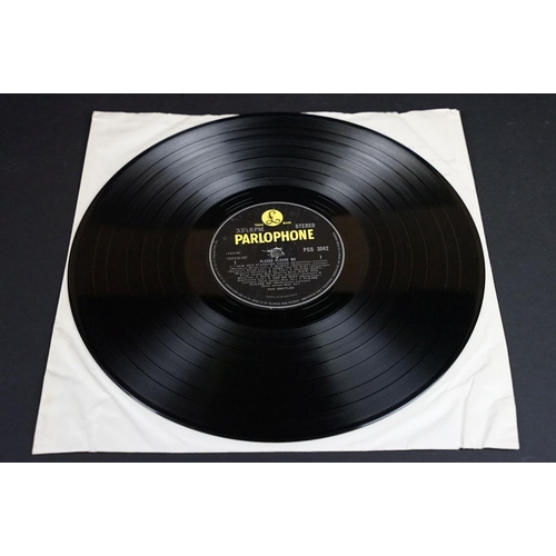 1 - Vinyl - The Beatles Please Please Me LP PCS 3042.  UK 4th stereo pressing, Recording First Published... 