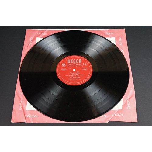 2 - Vinyl - Rolling Stones - Let It Bleed. Original UK 1st mono pressing, unboxed Decca Logo, with origi... 