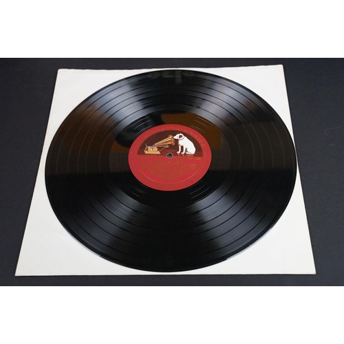 21 - Vinyl - Elvis Presley No.2 on HMV CLP 1105, gold lettering on label, original UK pressing.  Sleeve V... 