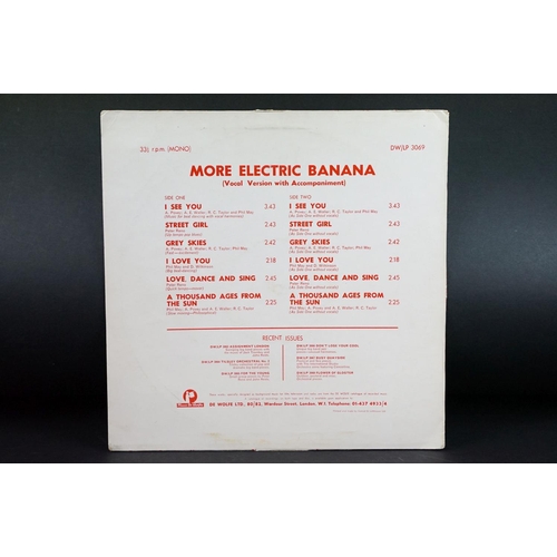 29 - Vinyl - Electric Banana (The Pretty Things) More Electric Banana. Original UK mono 1st pressing on D... 