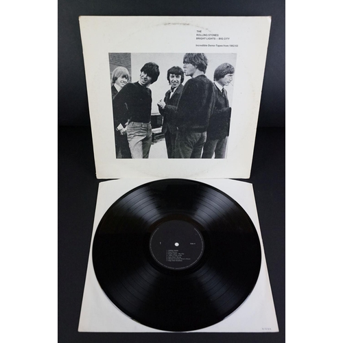 34 - Vinyl – 3 The Rolling Stones LPs to include 'Previously Unreleased' on Coda CPLVNY022 sealed, Leed S... 