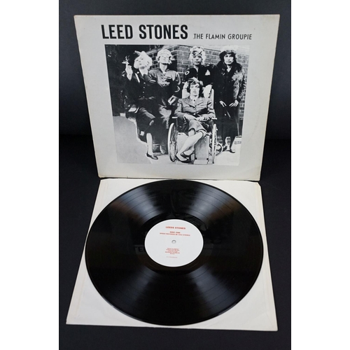 34 - Vinyl – 3 The Rolling Stones LPs to include 'Previously Unreleased' on Coda CPLVNY022 sealed, Leed S... 