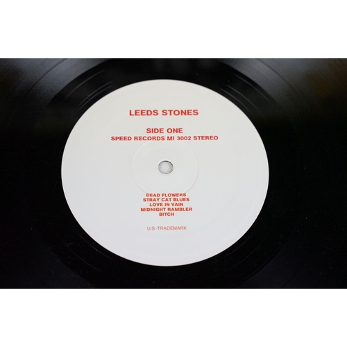 34 - Vinyl – 3 The Rolling Stones LPs to include 'Previously Unreleased' on Coda CPLVNY022 sealed, Leed S... 