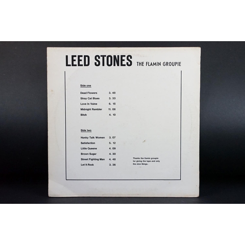 34 - Vinyl – 3 The Rolling Stones LPs to include 'Previously Unreleased' on Coda CPLVNY022 sealed, Leed S... 