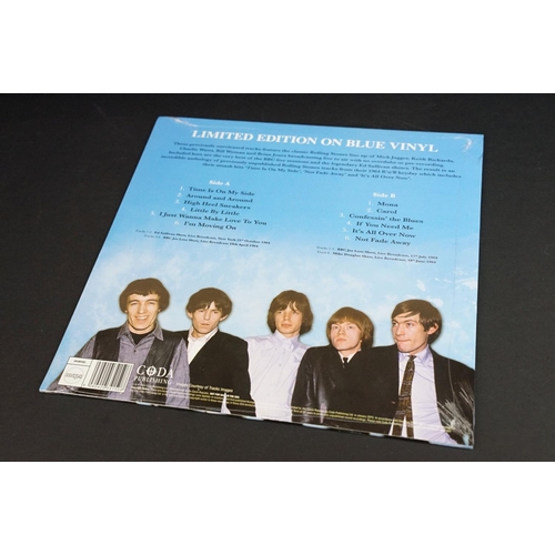 34 - Vinyl – 3 The Rolling Stones LPs to include 'Previously Unreleased' on Coda CPLVNY022 sealed, Leed S... 