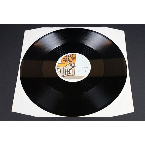 37 - Vinyl - 1 album and 2 12” singles by Blur, to include: Leisure (Original UK 1991, Food Records, FOOD... 