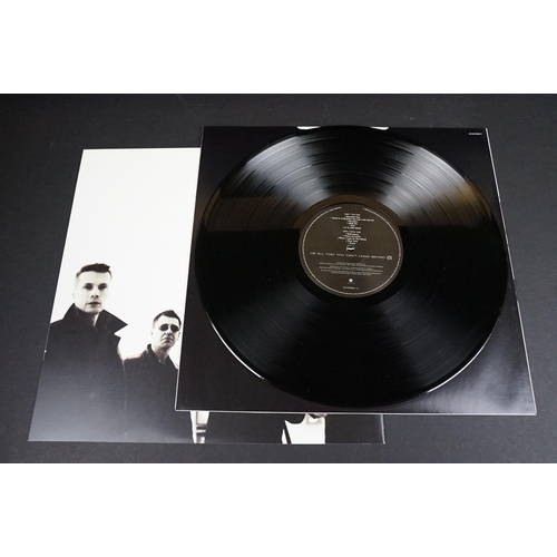 47 - Vinyl - U2 All That You Can't Leave Behind LP on Island Records U212.  Ex