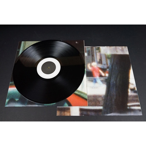 51 - Vinyl - Two LPs to include Orbital The Middle Of Nowhere (FFRR – 07314 556 076-1 1) Vg+/Ex, and Left... 