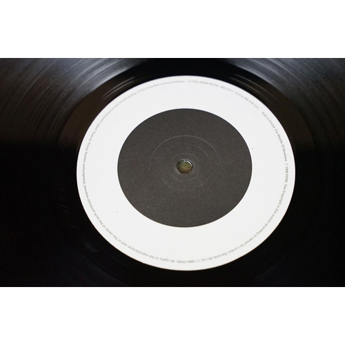 51 - Vinyl - Two LPs to include Orbital The Middle Of Nowhere (FFRR – 07314 556 076-1 1) Vg+/Ex, and Left... 