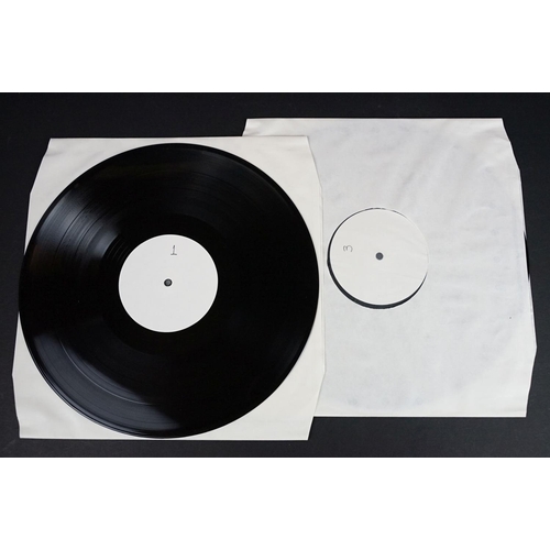 52 - Vinyl - Nurse With Wound • Graham Bowers – Parade 2LP white label test pressing.  Both records Ex