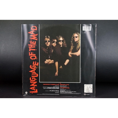 523A - Vinyl - 6 Metallica 12