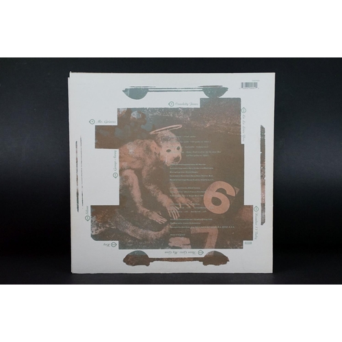 54 - Vinyl - The Pixies 4 albums to include: Trompe Le Monde (UK 2008, 4AD CAD 1014), Doolittle (UK 2014 ... 