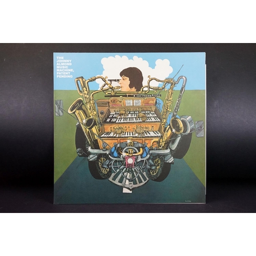 568 - Vinyl - 10 Limited Edition mainly Re-issue Prog Rock / Psych albums to include: Locomotive – We Are ... 