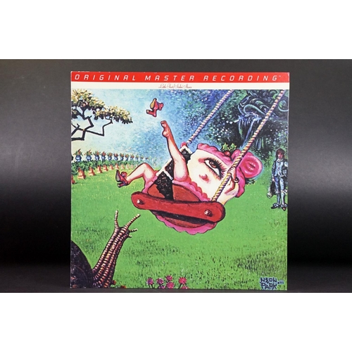 576 - Vinyl - 3 Limited Edition Little Feat albums to include: Little Feat – Sailin’ Shoes (US 2008 Origin... 