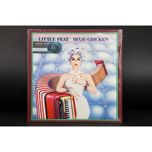 576 - Vinyl - 3 Limited Edition Little Feat albums to include: Little Feat – Sailin’ Shoes (US 2008 Origin... 