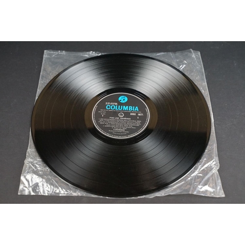 59 - Vinyl - Yardbirds Five Live Yardbirds on Columbia 33SX1677.  Black and blue Colombia labels with 'So... 