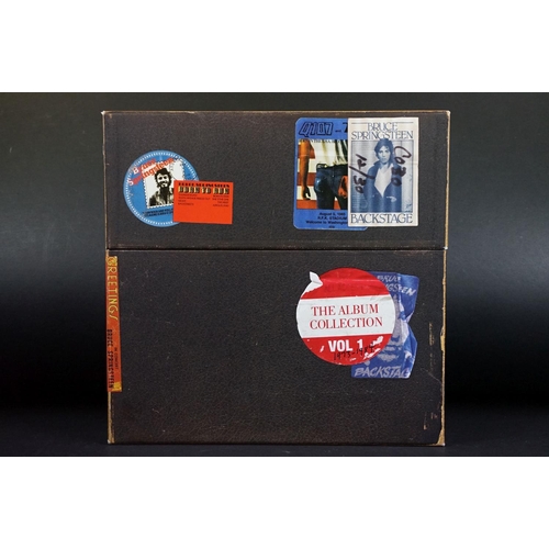 673 - Vinyl - Bruce Springsteen The Album Collection Vol. 1 LP box set (88875014151OS1).  Box Ex-, Vinyl E... 