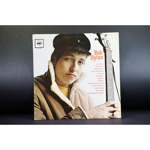 695 - Vinyl - 5 1960s Bob Dylan first press mono LPs to include Blonde On Blonde, Another Side Of, The Tim... 