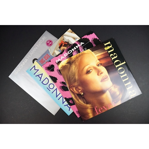 697 - Vinyl - 16 Madonna 12