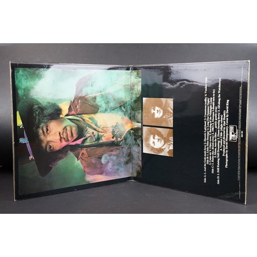 7 - Vinyl - The Jimi Hendrix Experience Electric Ladyland on Track 613009 2LP in gatefold sleeve with wh... 