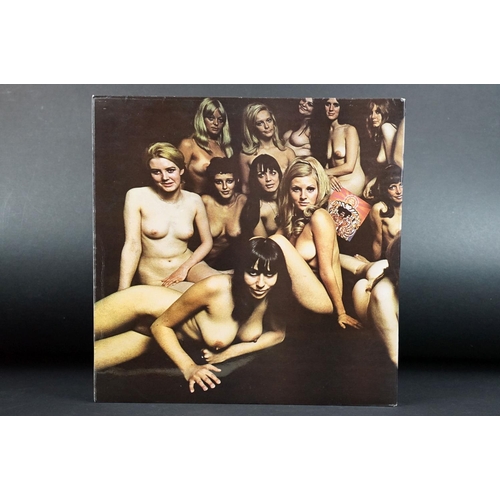 7 - Vinyl - The Jimi Hendrix Experience Electric Ladyland on Track 613009 2LP in gatefold sleeve with wh... 