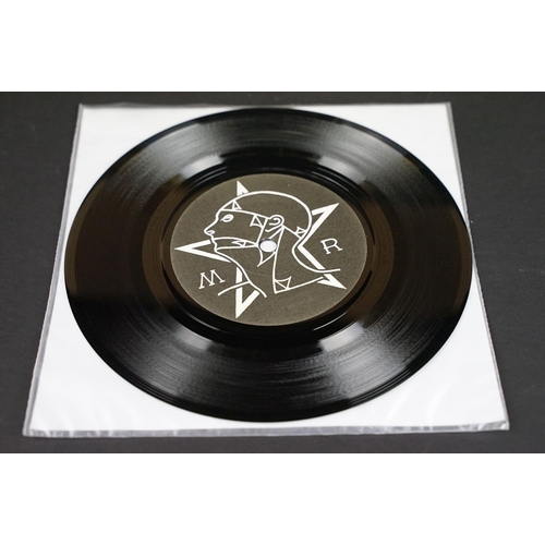 99 - Vinyl - Sisters Of Mercy The Damage Done on Merciful Release MR7.  Original issue limited to 1000 co... 