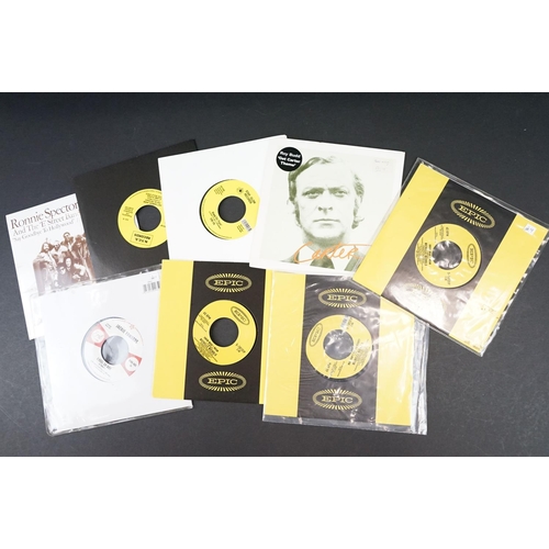 269 - Vinyl - 24 Limited Edition Northern Soul / Soul / Reggae re-issue singles to include: Timebox, Duke ... 