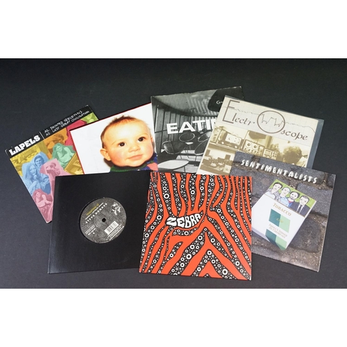 270 - Vinyl - 45 Limited Edition Alternative / Indie 7” singles and one box set, to include: U2, Muse, Bea... 