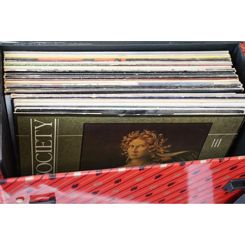 347 - Vinyl - Goth LPs and 12