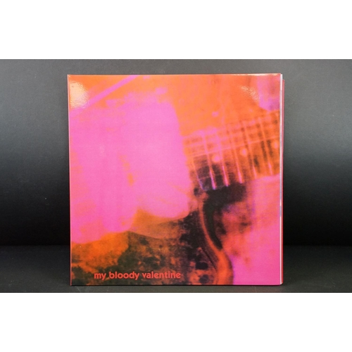 385 - Vinyl - My Bloody Valentine, 4 albums to include: Ecstasy And Wine (original UK 1989 1st pressing, r... 