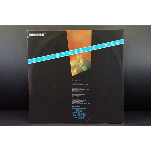 386 - Vinyl - A Certain Ratio, 7 albums to include: To Each… (UK 2004 Universal Sound, US LP 21) VG / EX-,... 