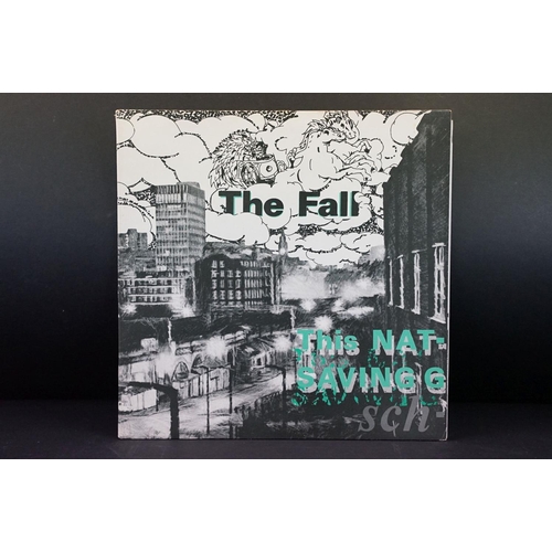 388 - Vinyl - The Fall and related, 6 albums to include: Hex Enduction Hour (UK 1982, Kamera Records KAM 0... 