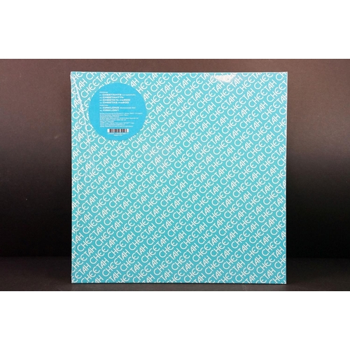 389 - Vinyl - Aphex Twin, 4 albums and one 12” to include: Selected Ambient Works Volume II (US 2012 tripl... 