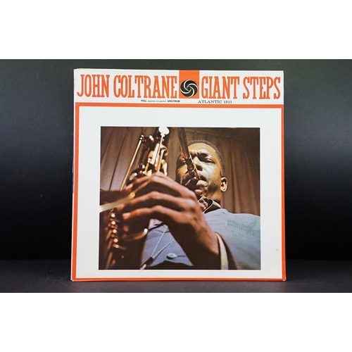 498 - Vinyl - Jazz - 14 John Coltrane albums spanning his career including original pressings and reissues... 