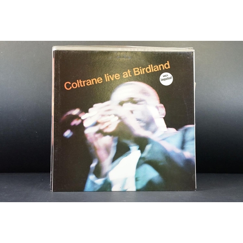 498 - Vinyl - Jazz - 14 John Coltrane albums spanning his career including original pressings and reissues... 