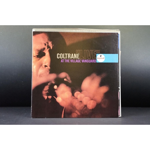 498 - Vinyl - Jazz - 14 John Coltrane albums spanning his career including original pressings and reissues... 