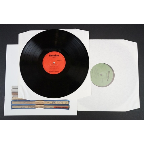 582 - Vinyl - 3 Limited Edition Re-issue album on Domino records to include: Lal & Mike Waterson – Bright ... 