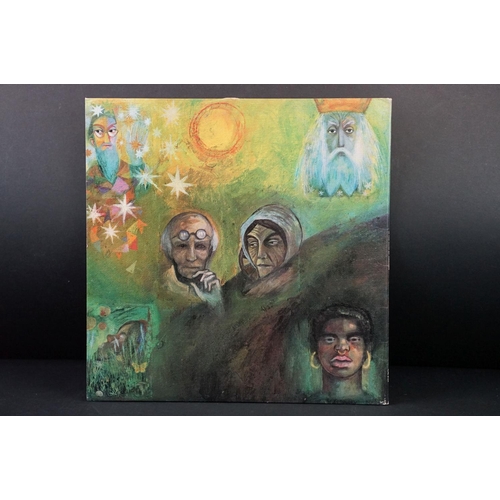 585 - Vinyl - 3 King Crimson LPs on Island Records to include In The Court Of (ILPS 9111), In The Wake Of ... 