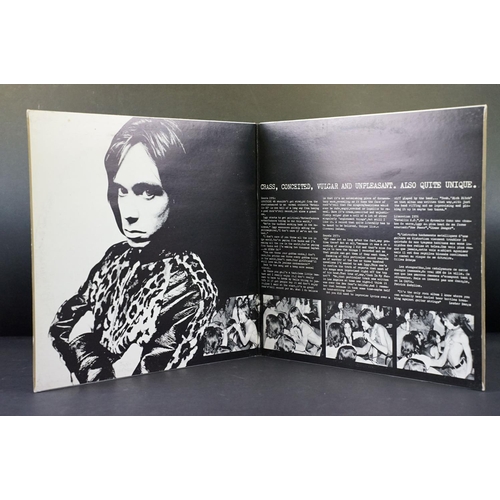 588 - Vinyl - Proto-Punk 7 albums to include: Iggy And The Stooges – Raw Power (Columbia Records BL 32111)... 