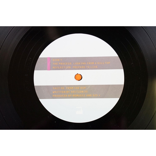 592 - Vinyl - Factory Records 3 albums to include: The Durutti Column – M24J (Anthology) (UK 2018 double a... 