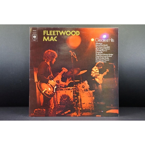 605 - Vinyl - 4 Peter Green / Fleetwood Mac LPs to include Little Dreamer (PVLS 102), In The Skies (PVLS 1... 