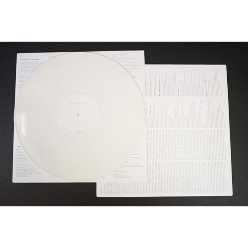 146 - Vinyl - Two recent release LPs to include U2 Songs Of Innocence (White vinyl 4704888) Ex and Jeff Ly... 