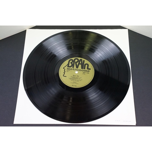 147 - Vinyl - NEU! - NEU!2 on Brain Records 1028.  Original pressing with laminated gatefold and three dot... 