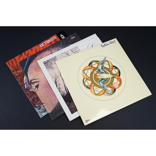 161 - Vinyl - 13 Limited Edition albums on Wah Wah Records to include: Annexus Quam – Osmose (LPS 049), He... 