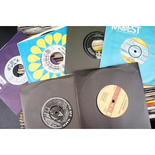 261 - Vinyl - Over 250 Northern Soul / Soul / Funk / Disco UK and USA 7” singles including over 40 demos p... 